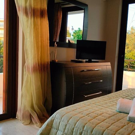 Spata Sunrise House Esterno foto