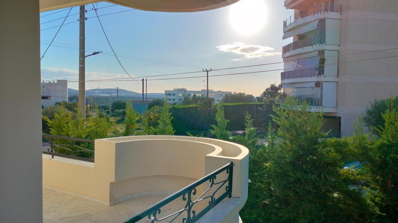 Spata Sunrise House Esterno foto