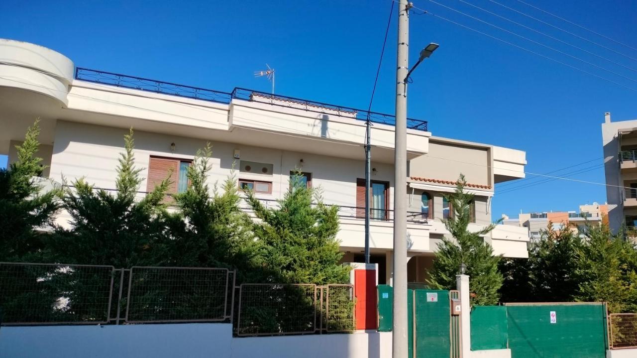 Spata Sunrise House Esterno foto