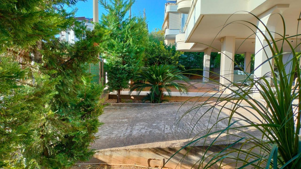 Spata Sunrise House Esterno foto