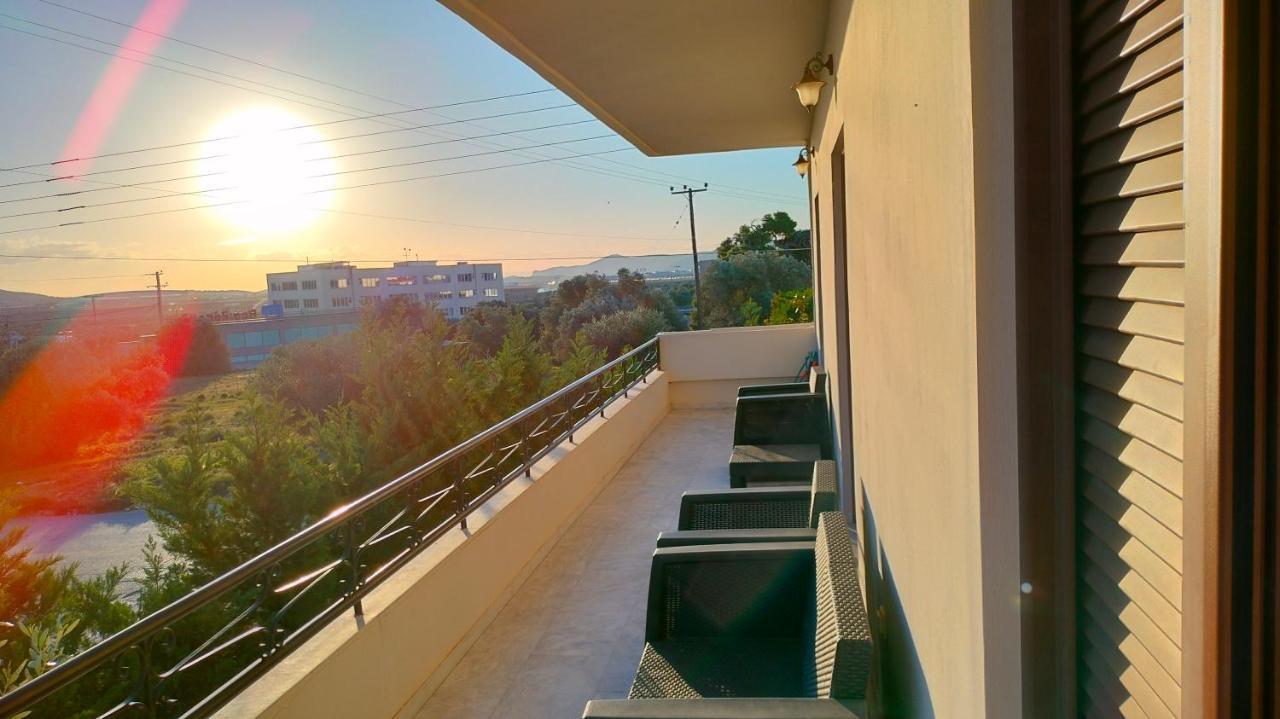 Spata Sunrise House Esterno foto