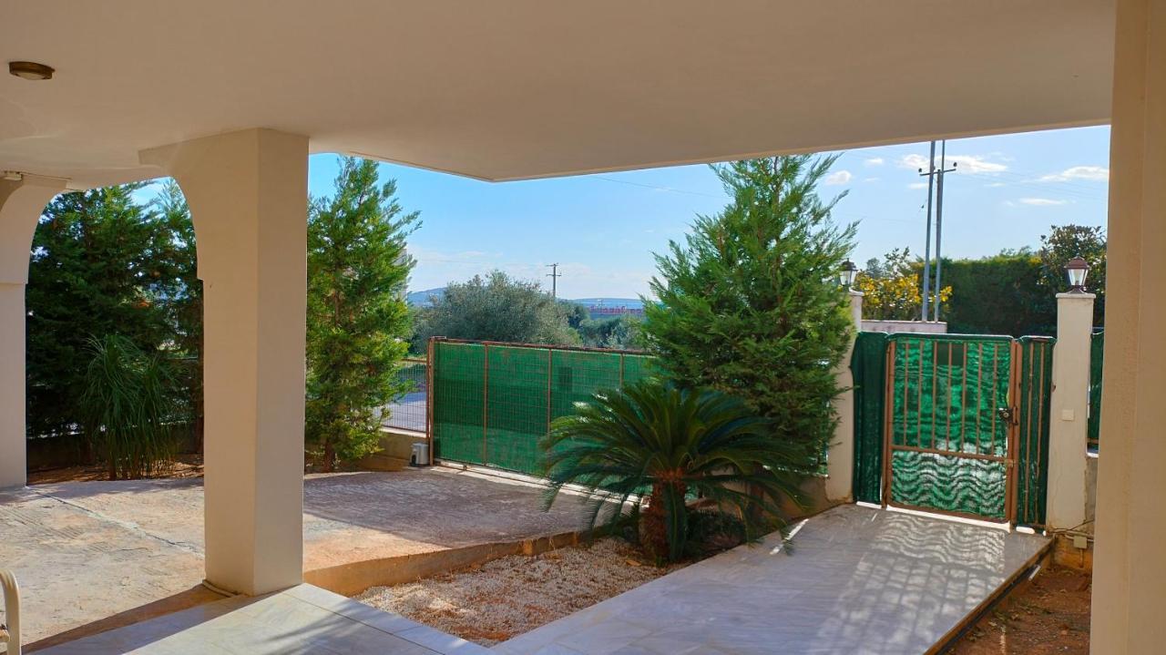 Spata Sunrise House Esterno foto