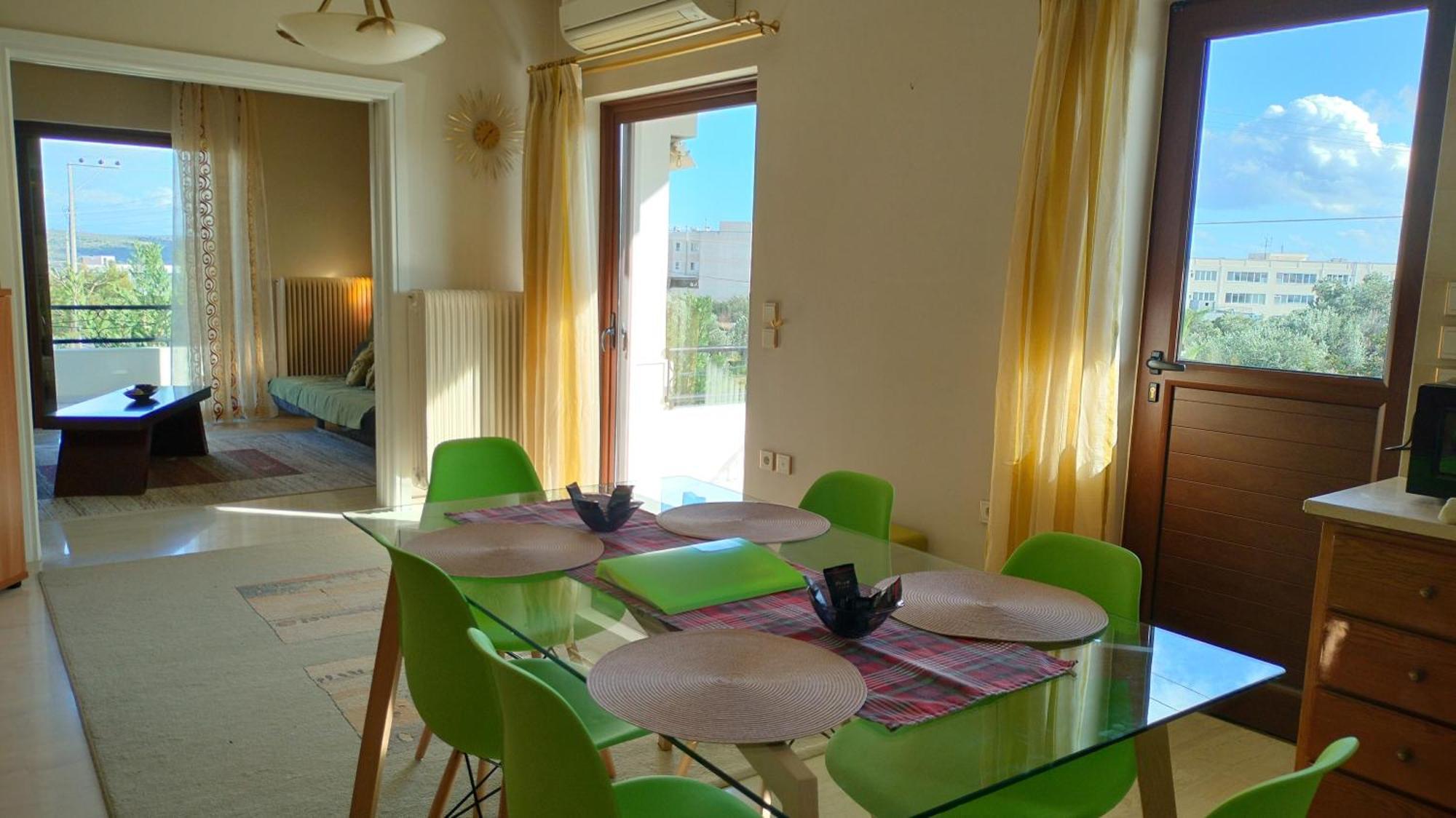 Spata Sunrise House Esterno foto