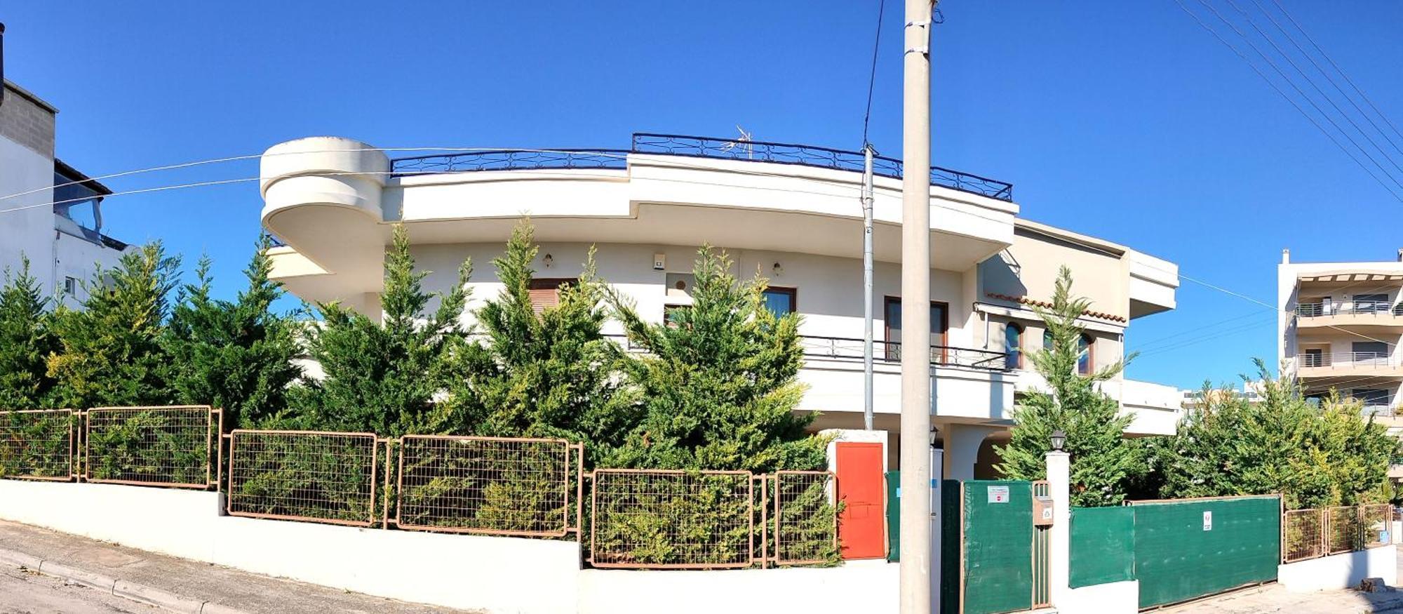 Spata Sunrise House Esterno foto