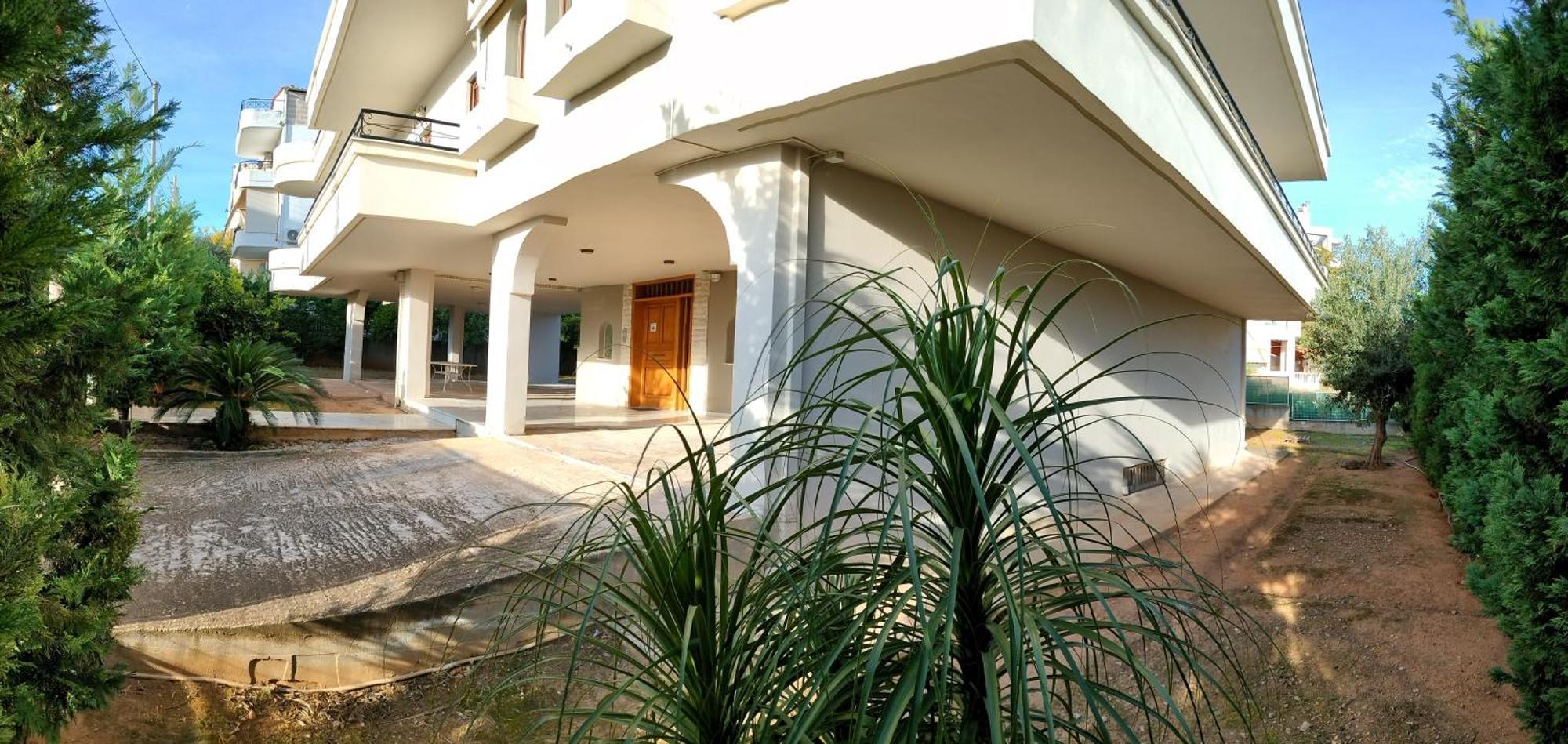 Spata Sunrise House Esterno foto
