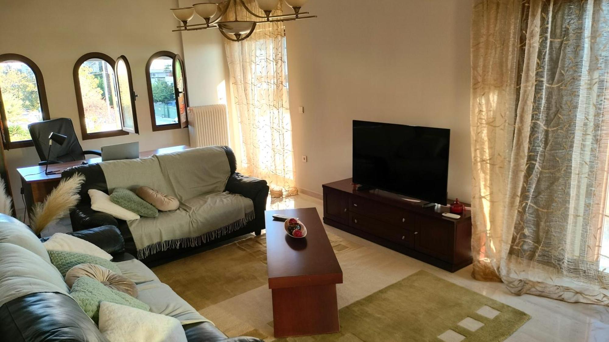 Spata Sunrise House Esterno foto