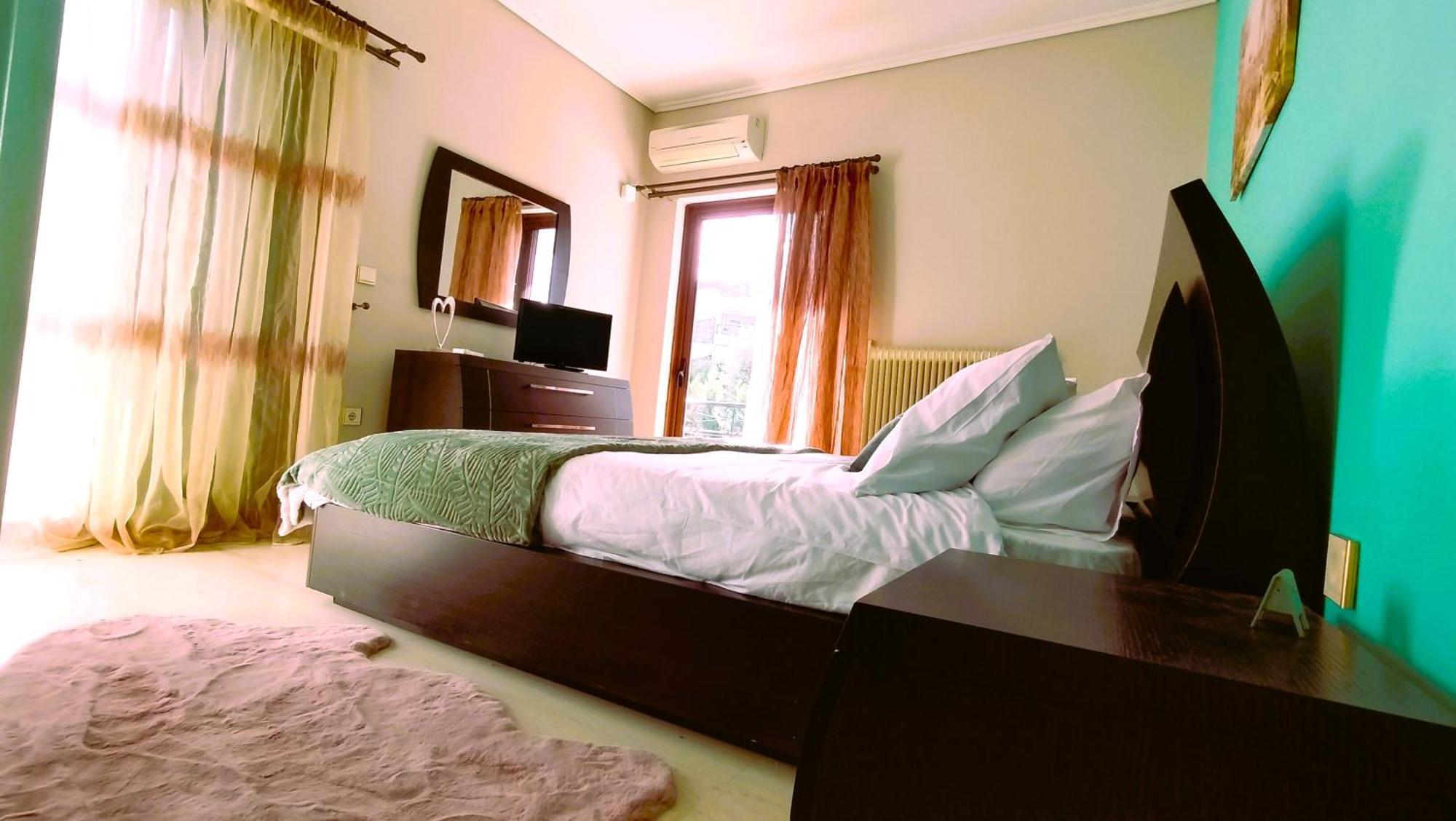 Spata Sunrise House Esterno foto