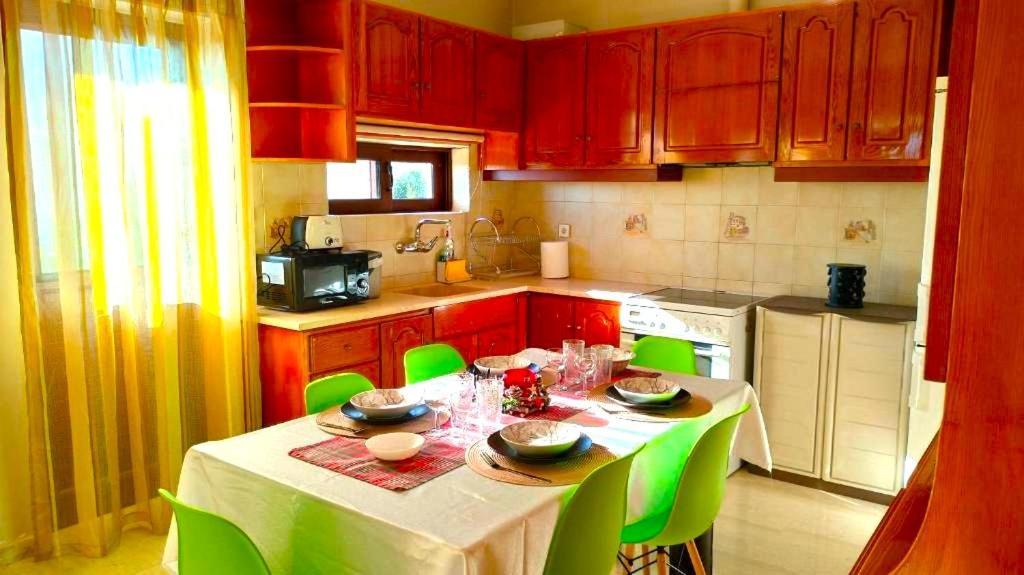 Spata Sunrise House Esterno foto