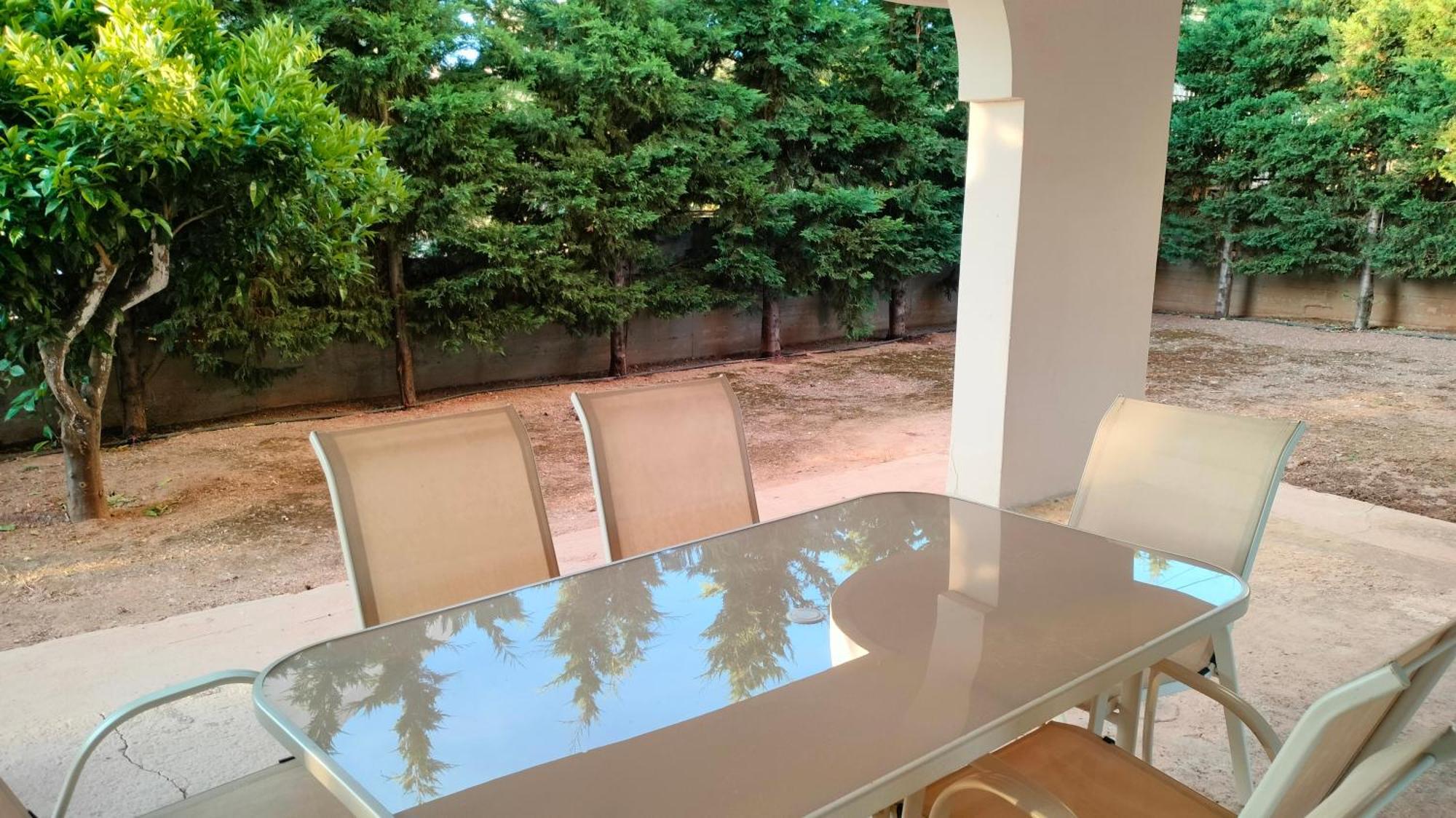 Spata Sunrise House Esterno foto
