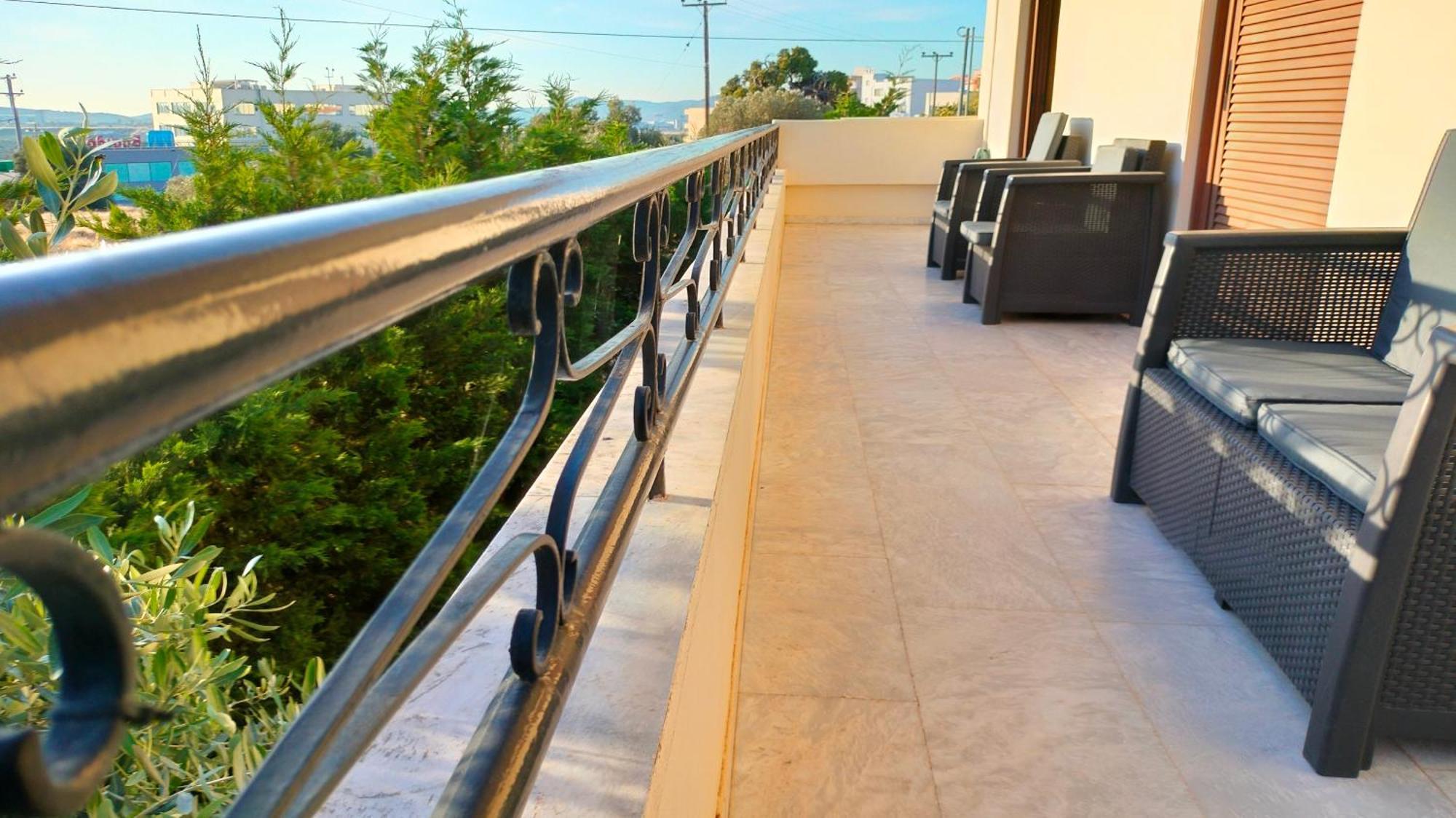 Spata Sunrise House Esterno foto